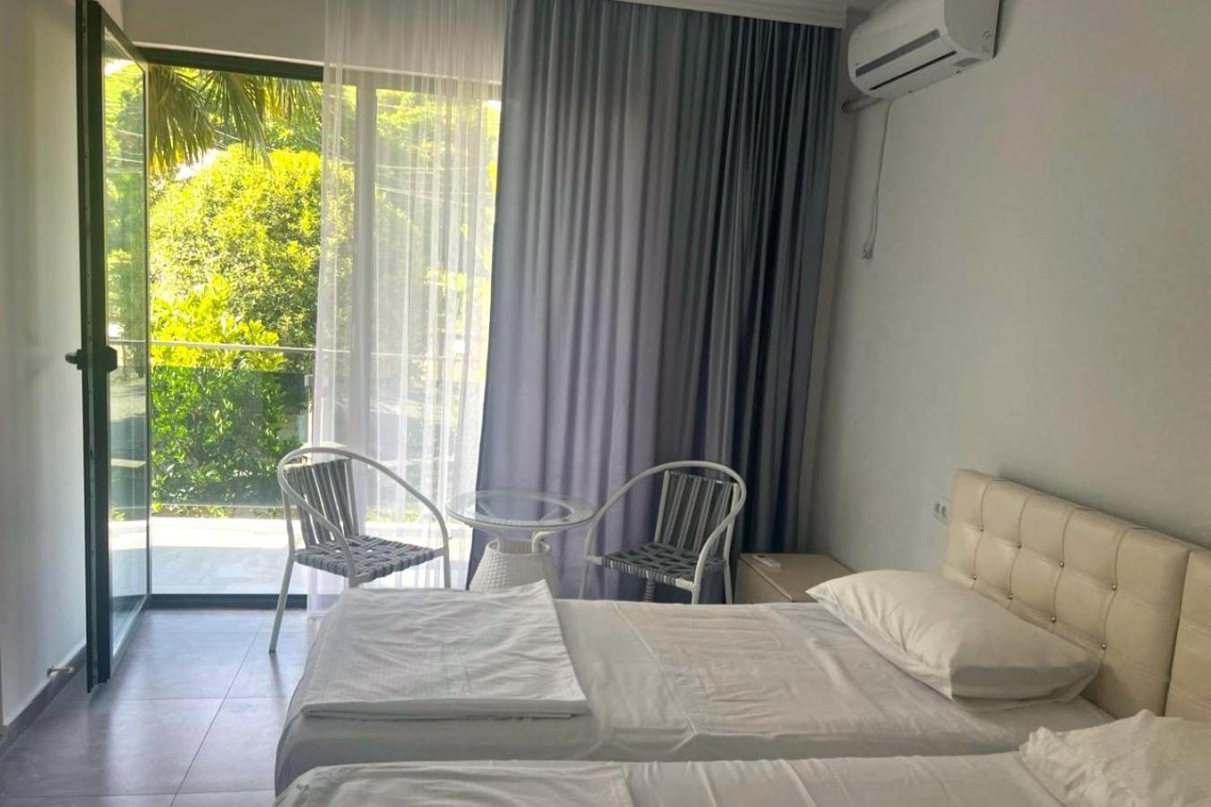 Hotel Ararat Гонио Экстерьер фото