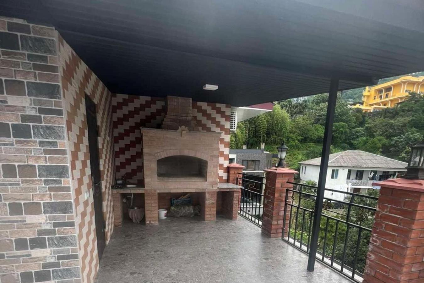 Hotel Ararat Гонио Экстерьер фото