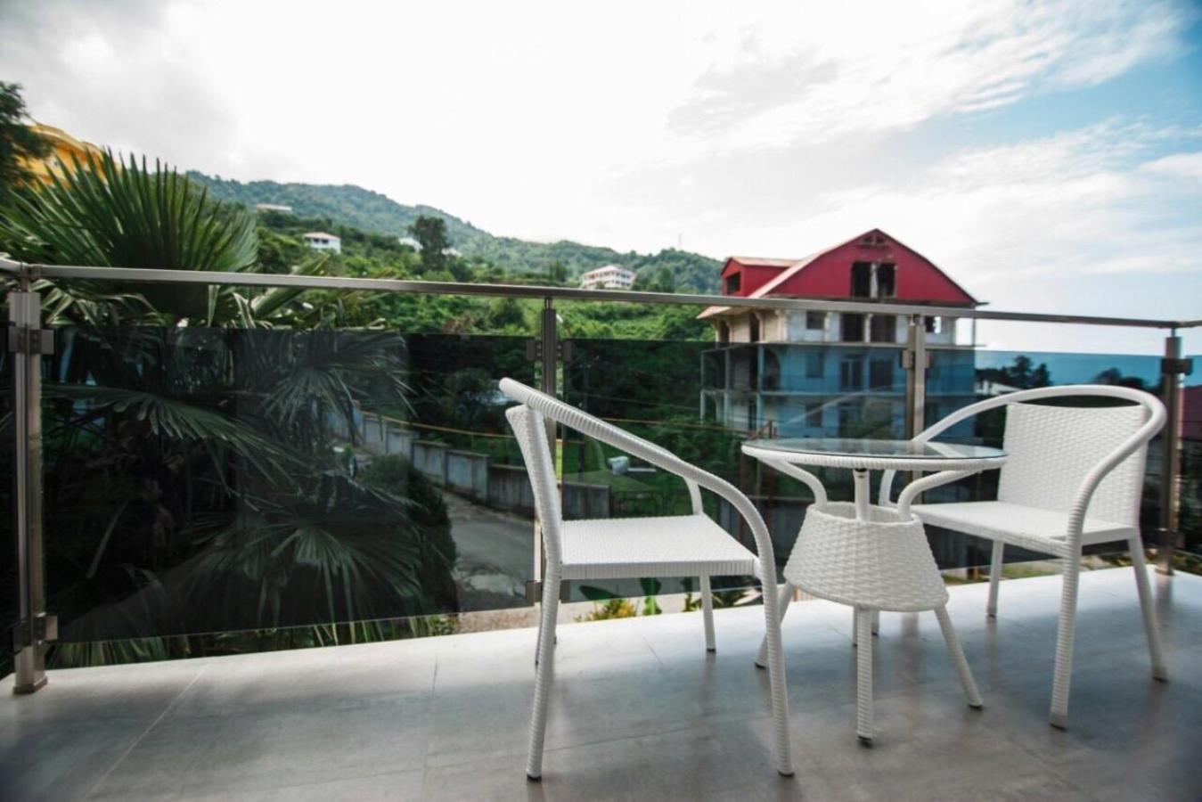 Hotel Ararat Гонио Экстерьер фото