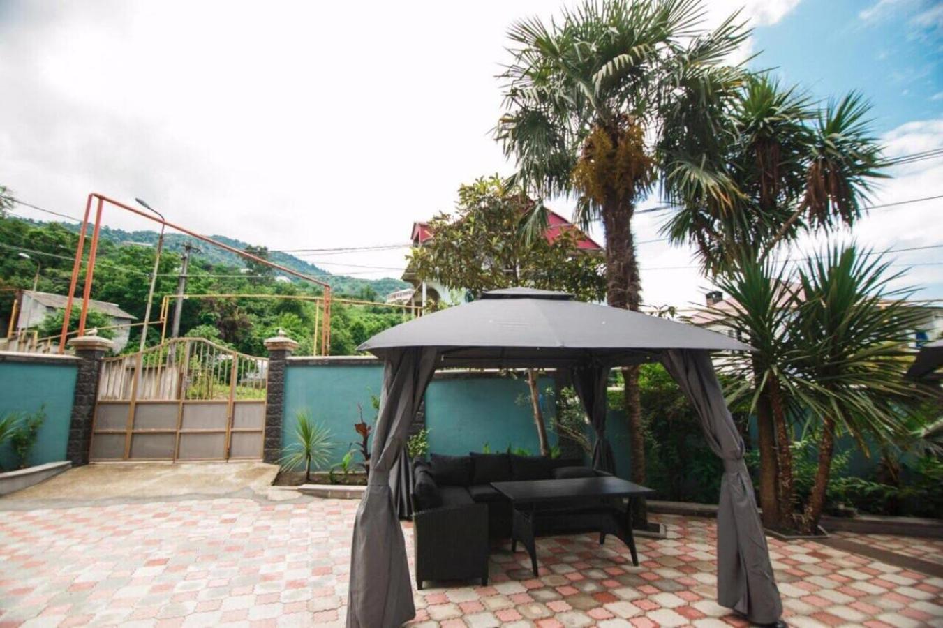 Hotel Ararat Гонио Экстерьер фото