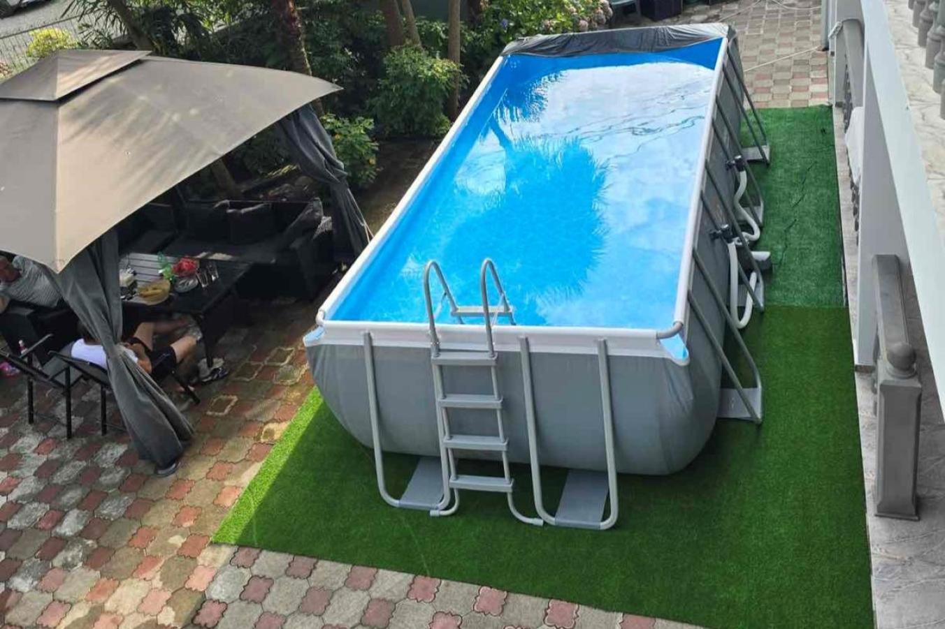 Hotel Ararat Гонио Экстерьер фото