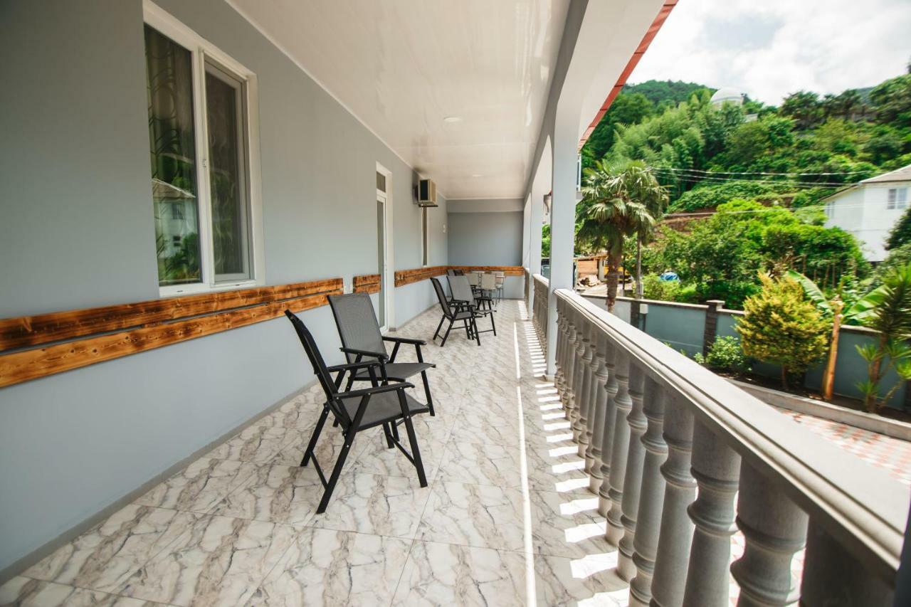 Hotel Ararat Гонио Экстерьер фото