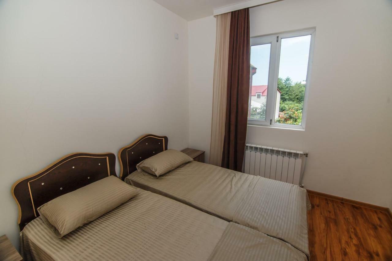 Hotel Ararat Гонио Экстерьер фото