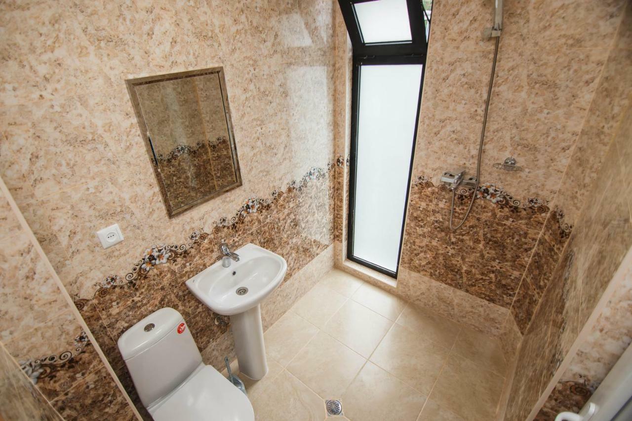 Hotel Ararat Гонио Экстерьер фото