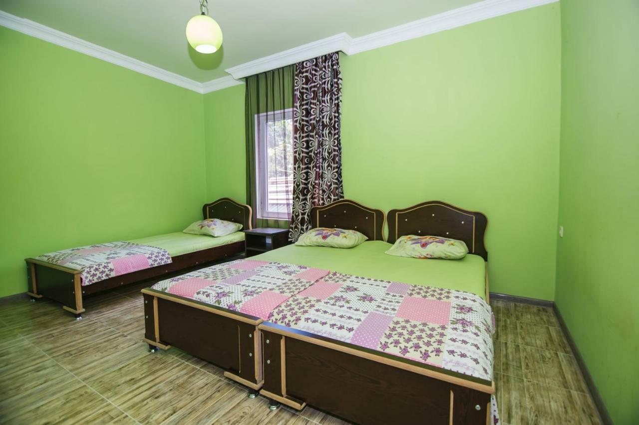 Hotel Ararat Гонио Экстерьер фото