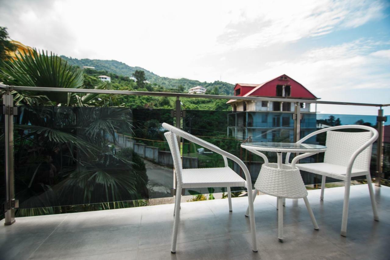 Hotel Ararat Гонио Экстерьер фото