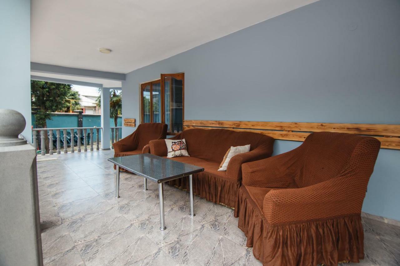 Hotel Ararat Гонио Экстерьер фото